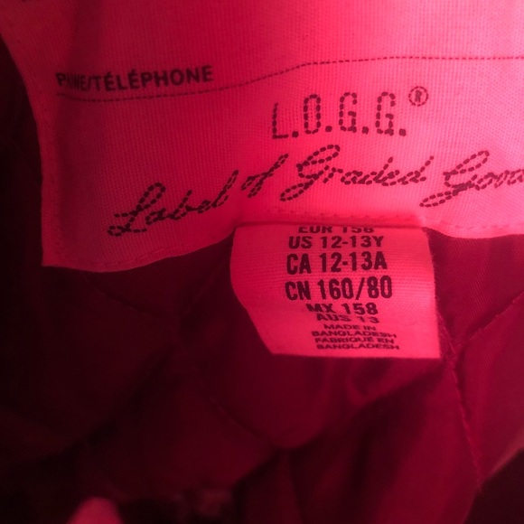 H&M Girl Jacket - Picture 6 of 6